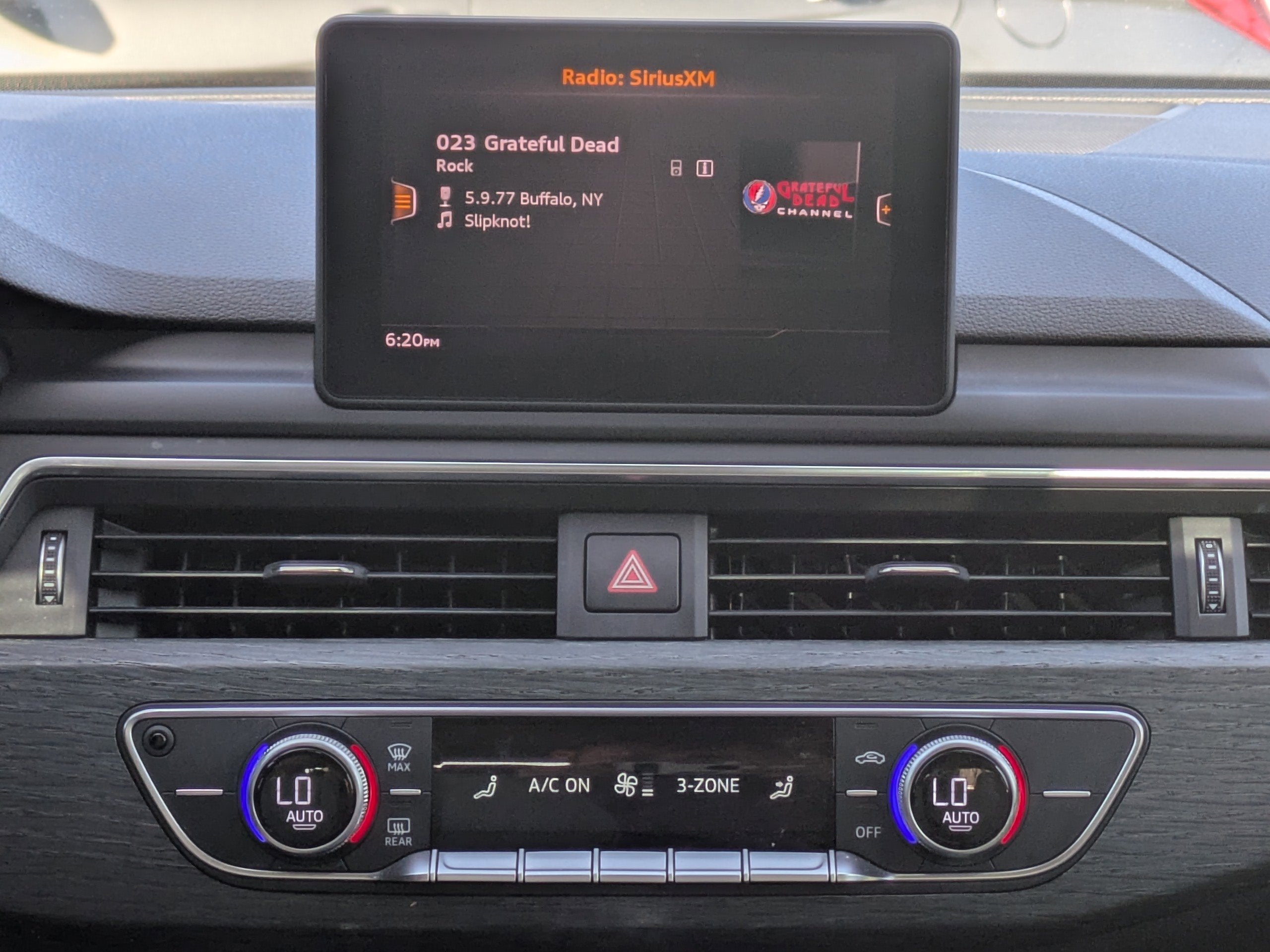 2017 Audi A4 Premium