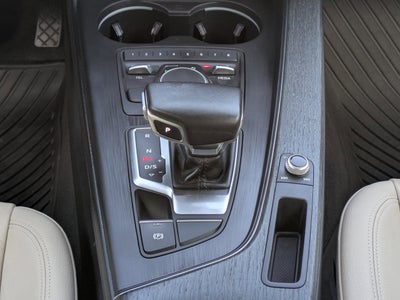 2017 Audi A4 Premium