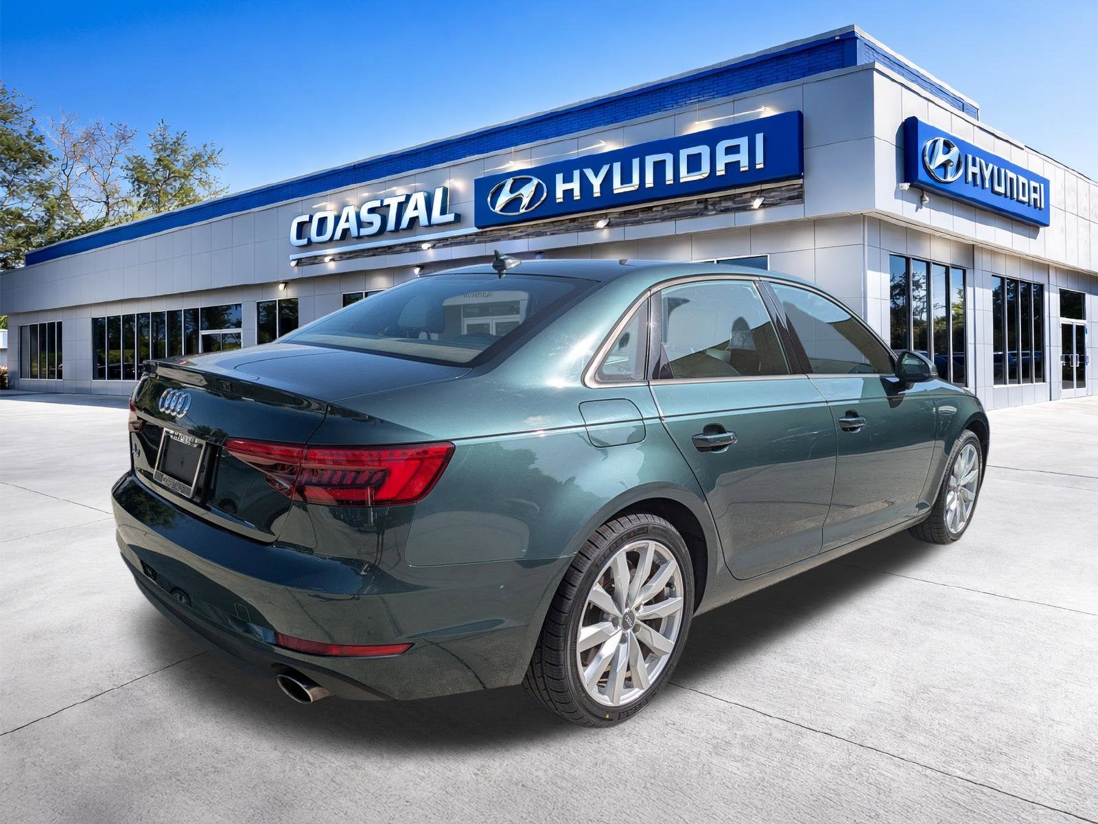 2017 Audi A4 Premium