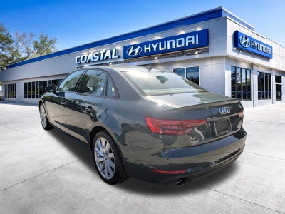 2017 Audi A4 Premium