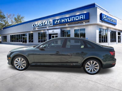 2017 Audi A4 Premium