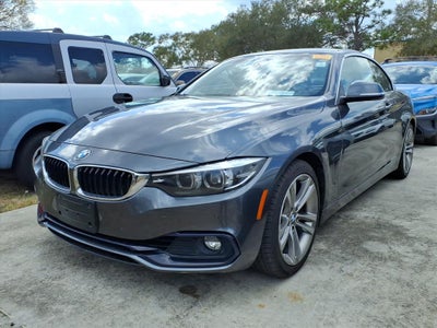 2018 BMW 4 Series 430i