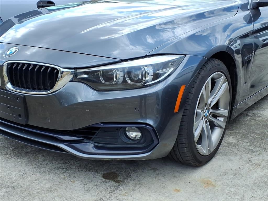2018 BMW 4 Series 430i