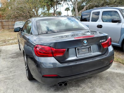 2018 BMW 4 Series 430i