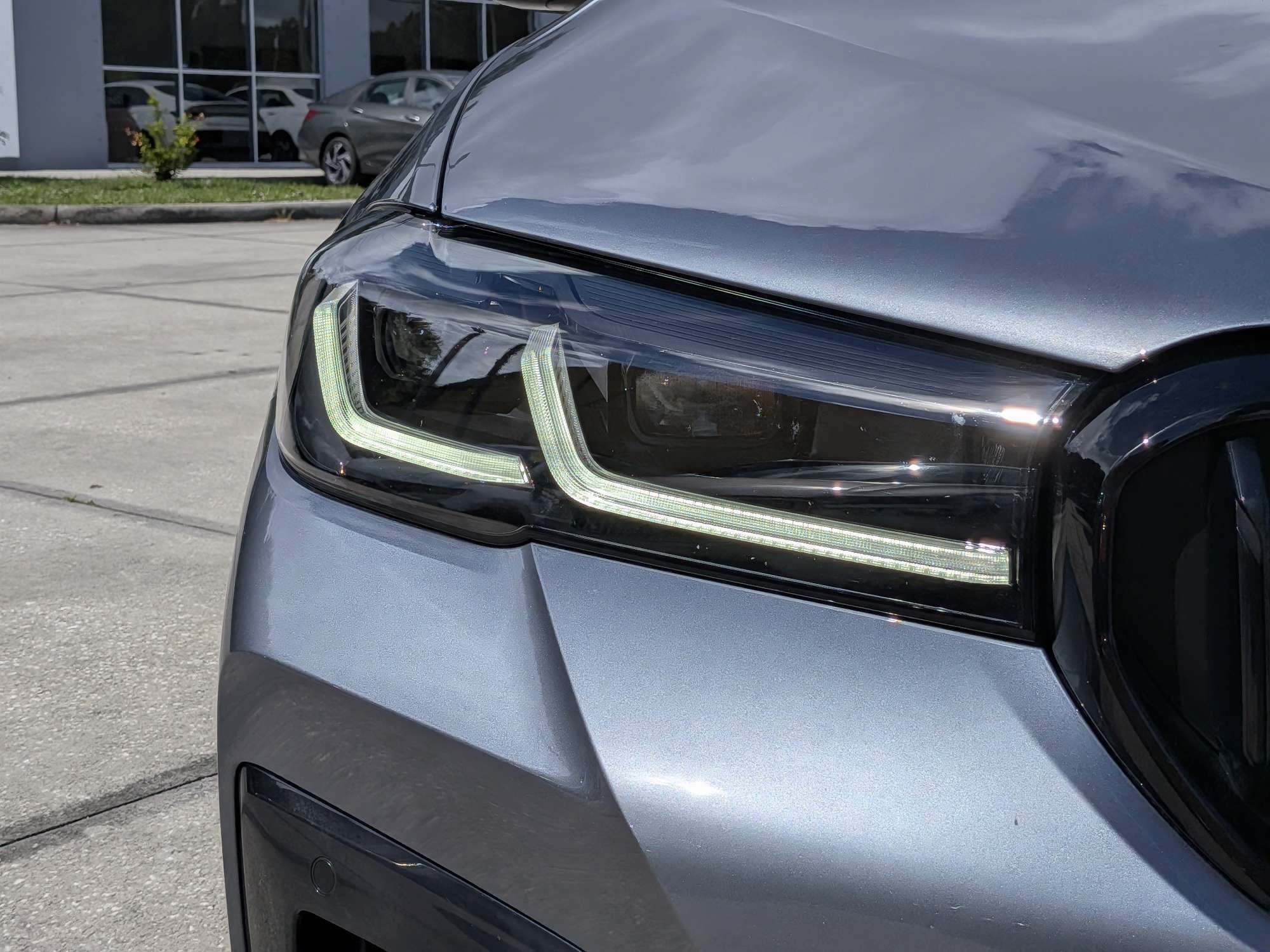 2022 BMW 5 Series 540i