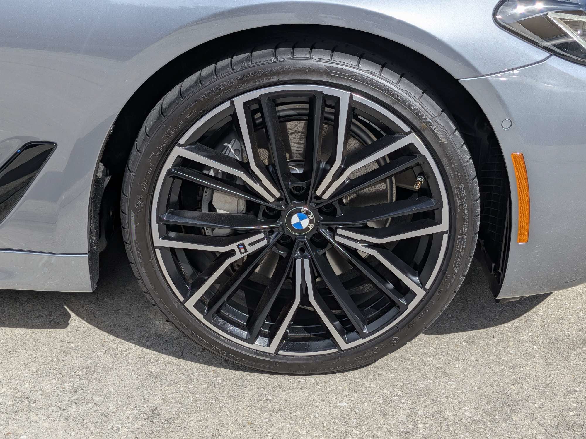 2022 BMW 5 Series 540i