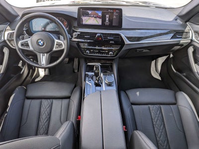 2022 BMW 5 Series 540i