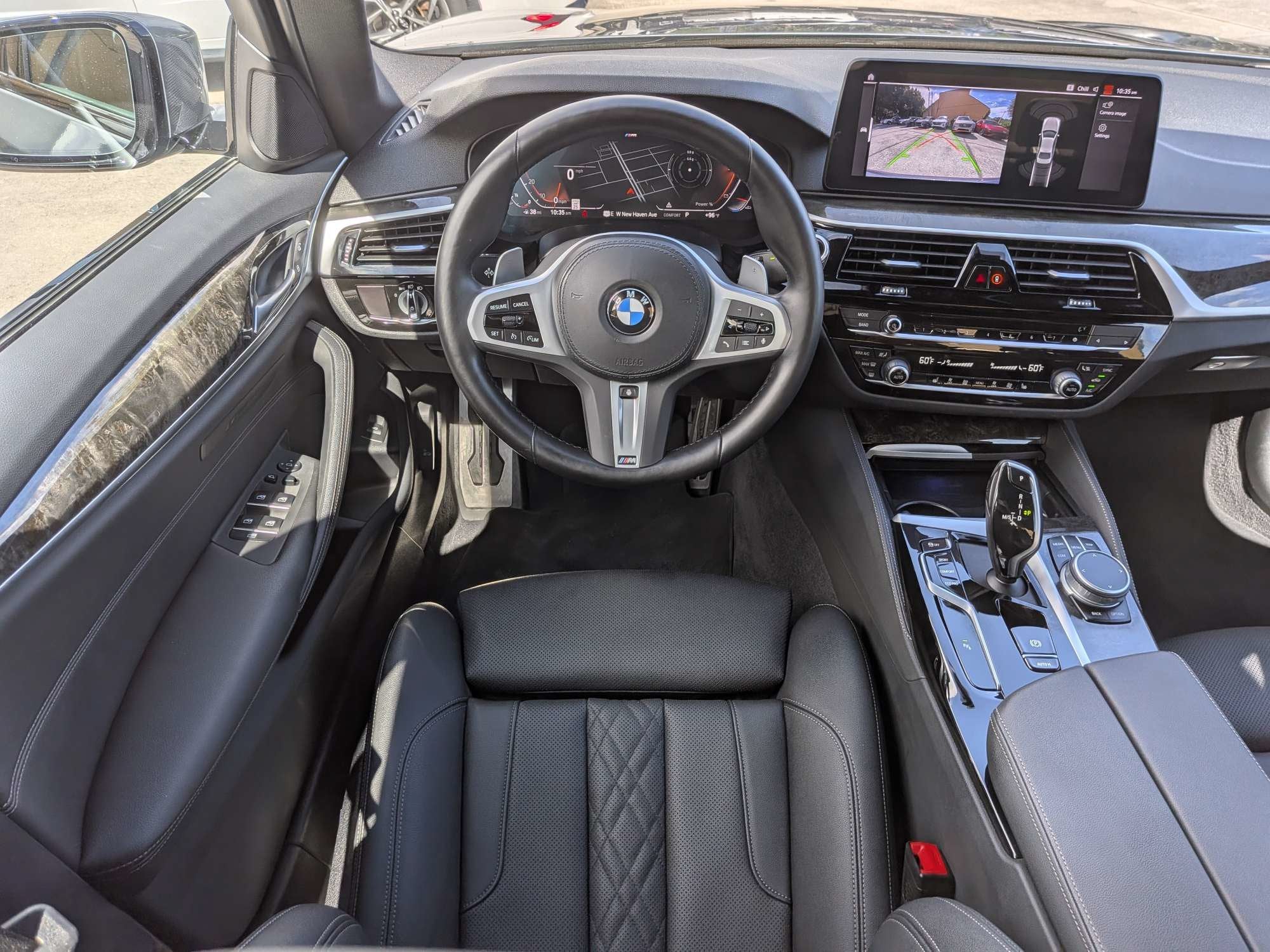 2022 BMW 5 Series 540i