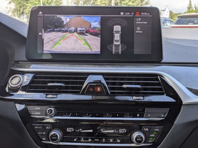 2022 BMW 5 Series 540i