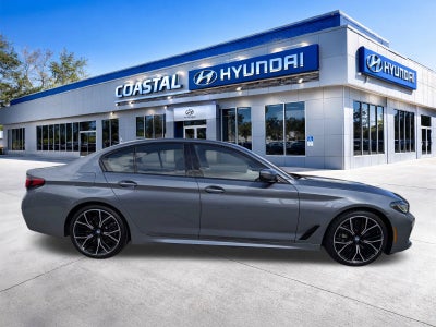 2022 BMW 5 Series 540i