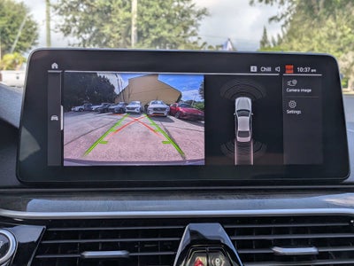 2022 BMW 5 Series 540i