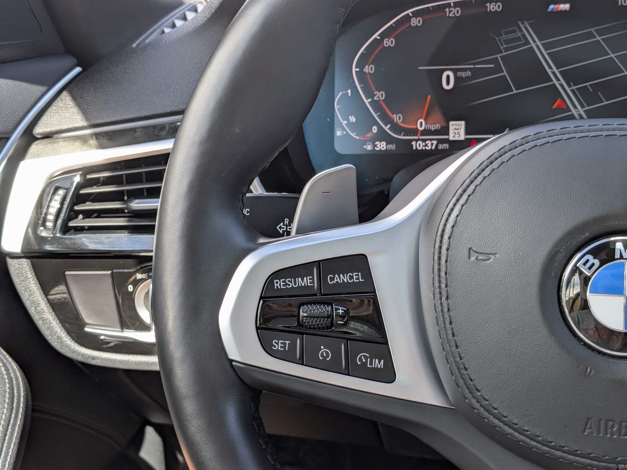 2022 BMW 5 Series 540i