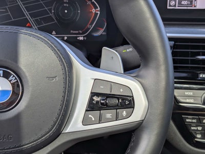 2022 BMW 5 Series 540i
