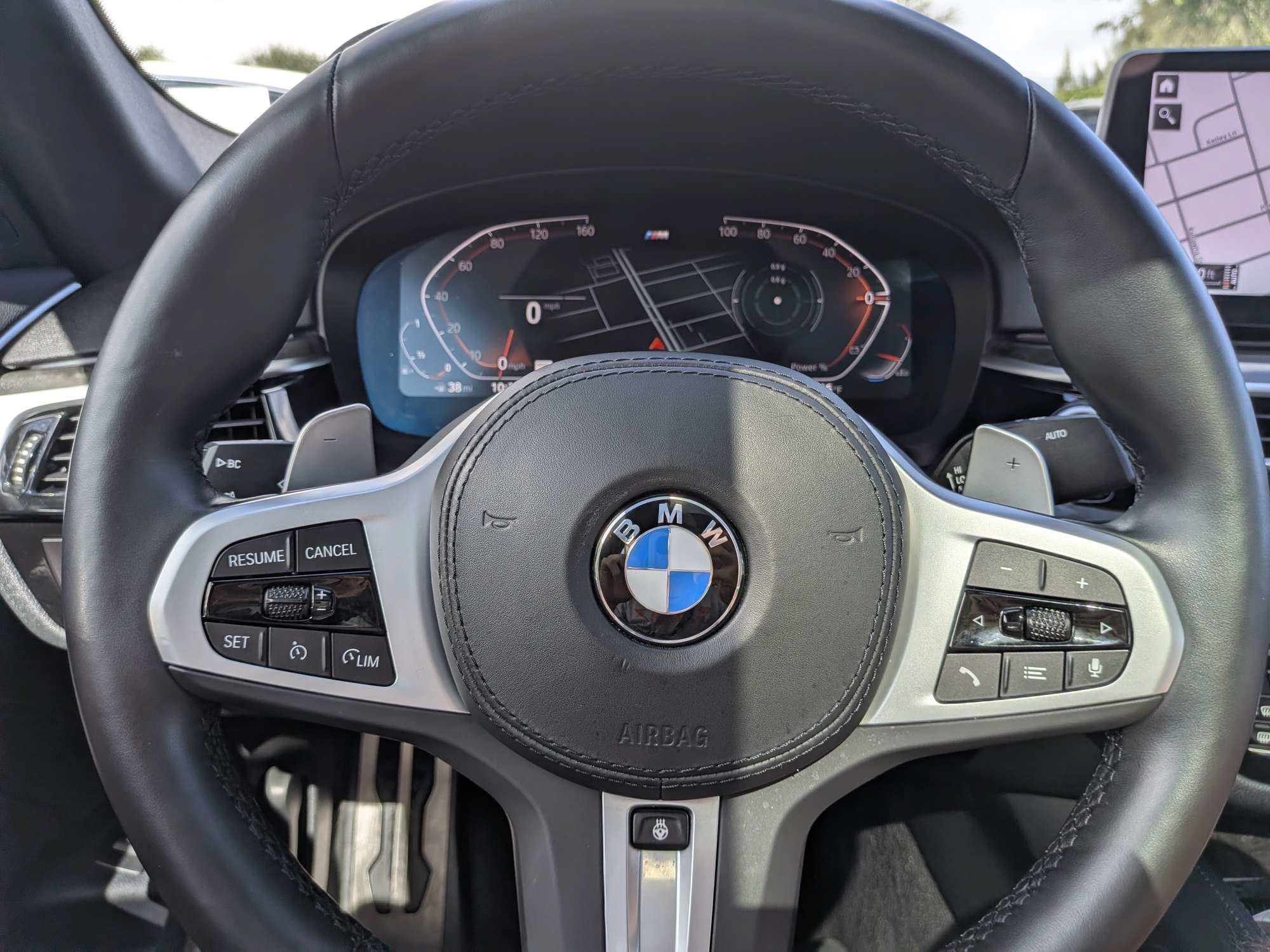 2022 BMW 5 Series 540i