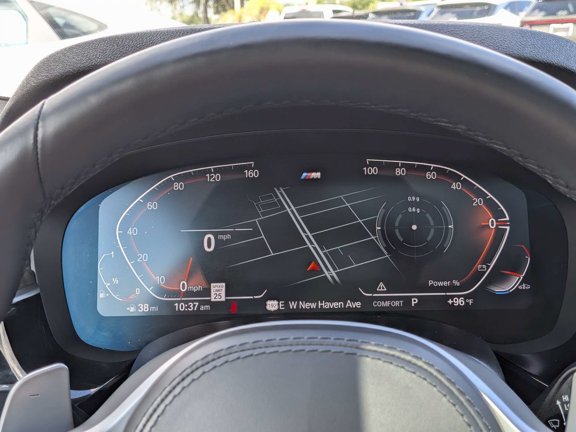 2022 BMW 5 Series 540i