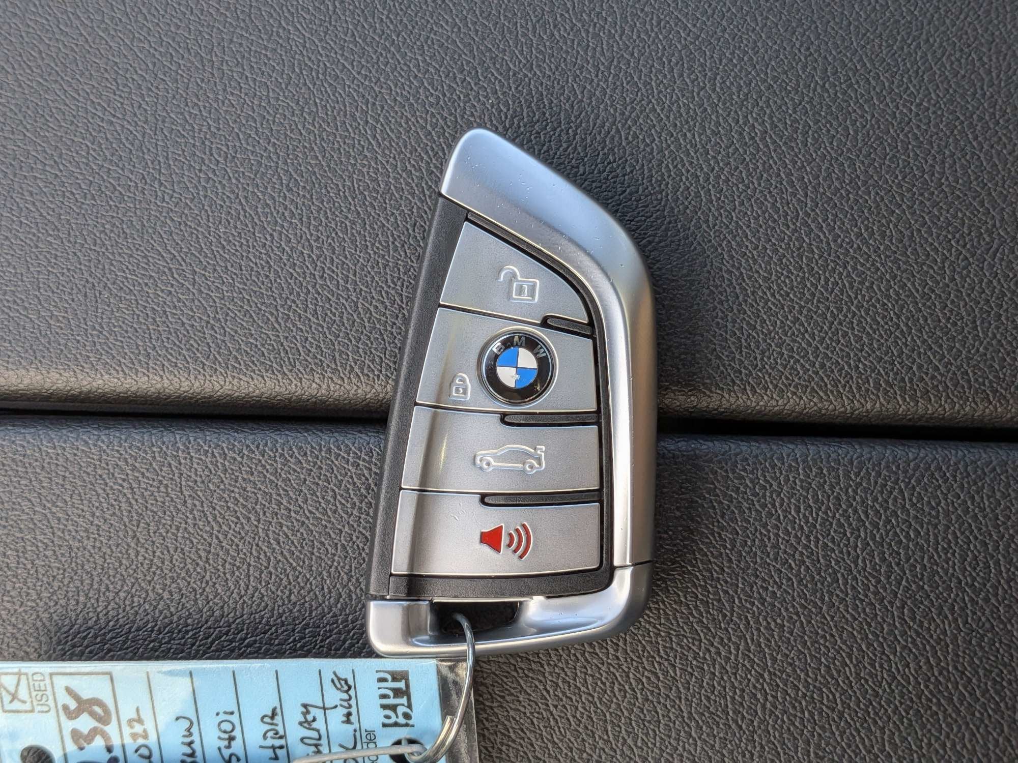 2022 BMW 5 Series 540i