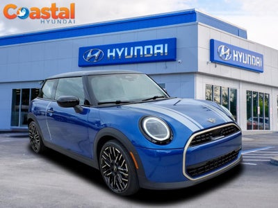 2025 MINI Hardtop 2 Door Signature Plus