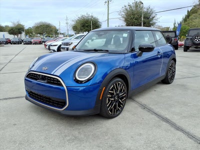 2025 MINI Hardtop 2 Door Signature Plus