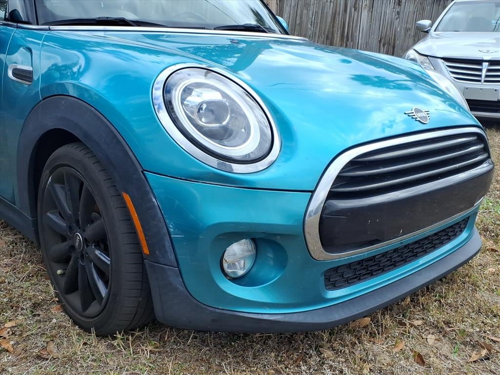 2019 MINI Convertible Iconic