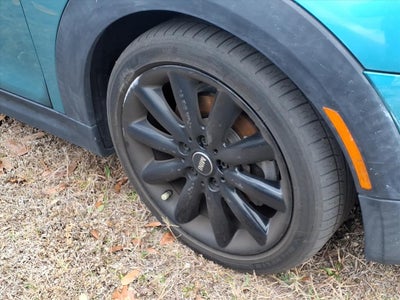 2019 MINI Convertible Iconic