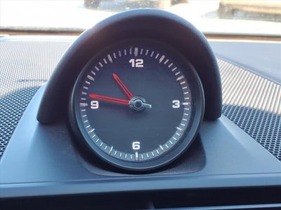 2017 Porsche Panamera Turbo