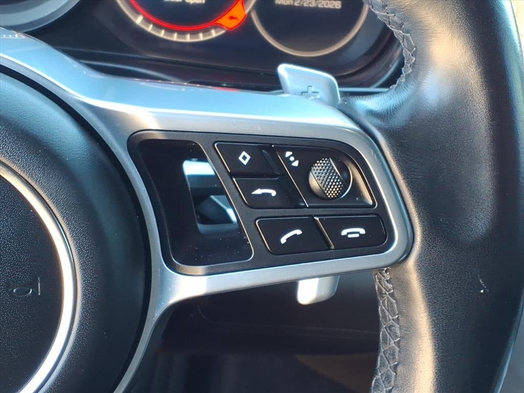 2017 Porsche Panamera Turbo