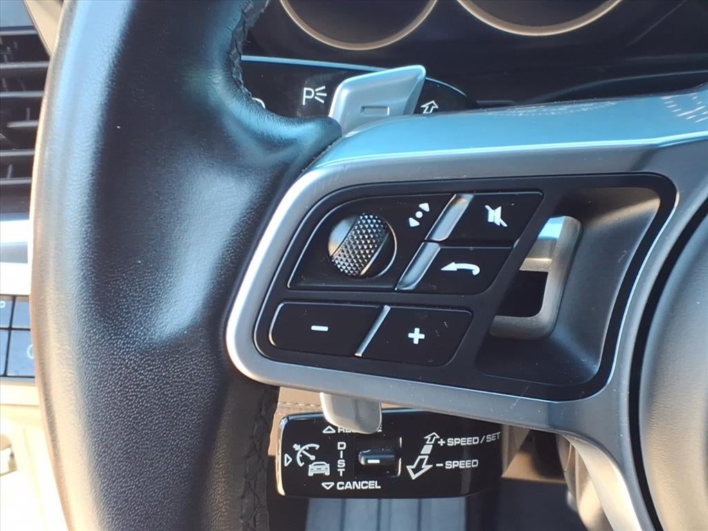 2017 Porsche Panamera Turbo