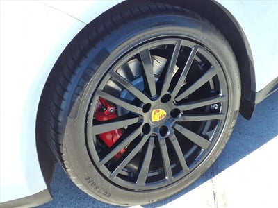 2017 Porsche Panamera Turbo