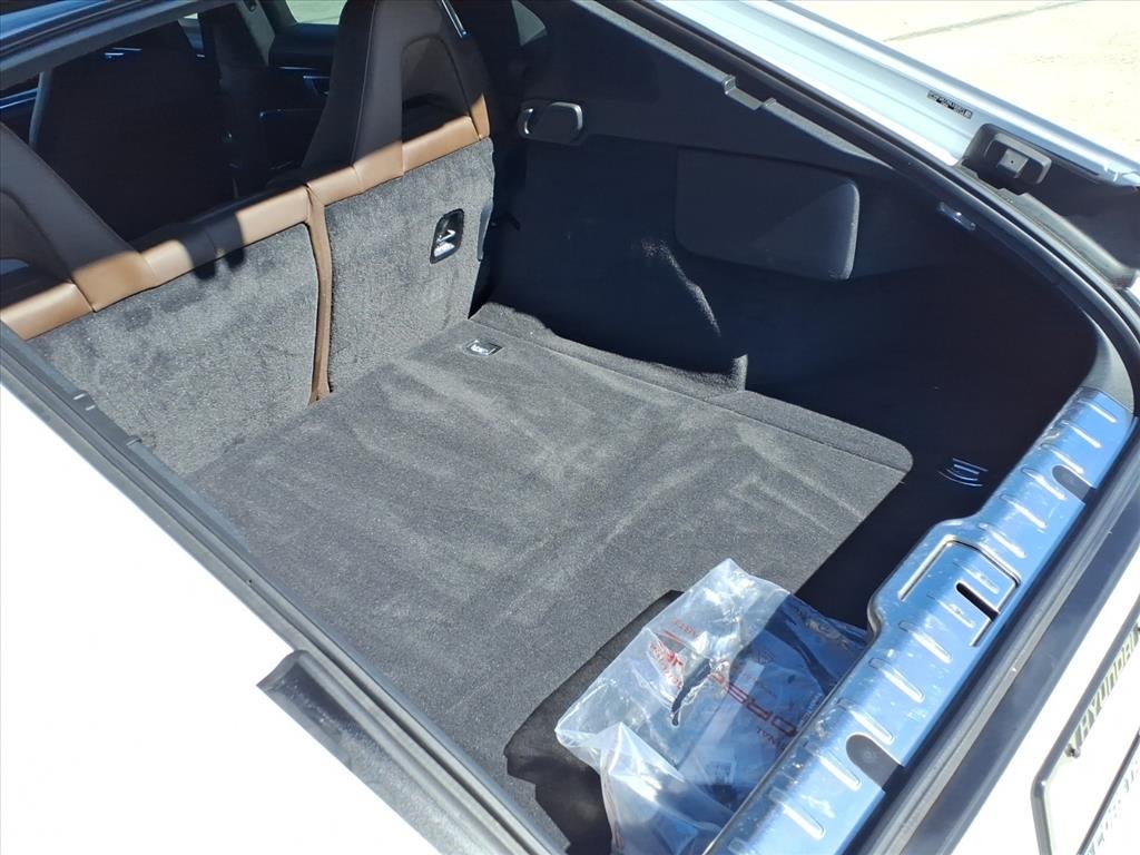 2017 Porsche Panamera Turbo