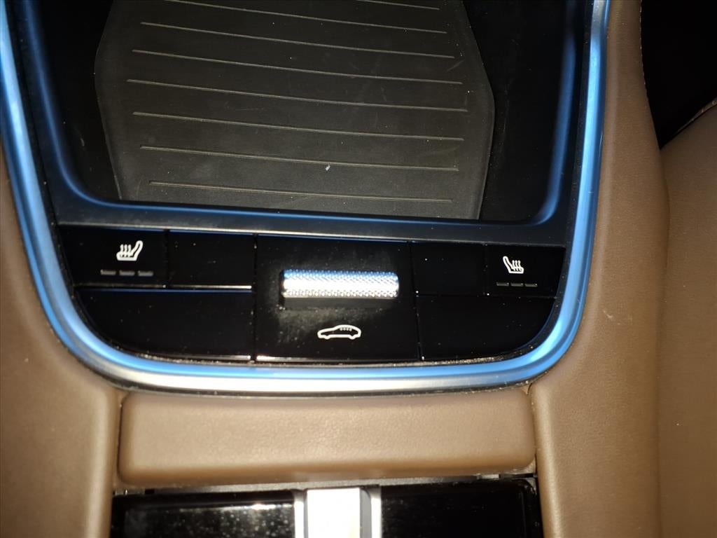 2017 Porsche Panamera Turbo