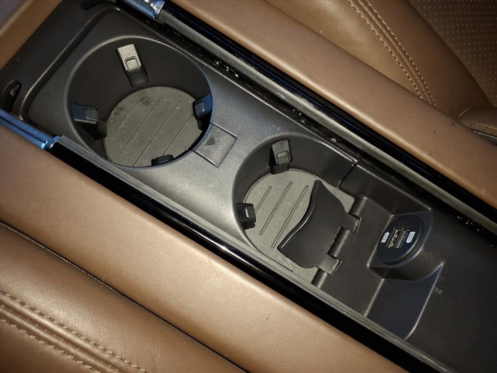 2017 Porsche Panamera Turbo