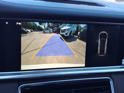 2017 Porsche Panamera Turbo