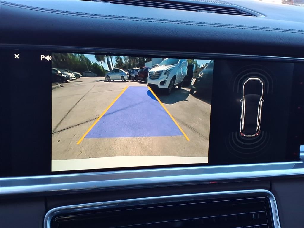 2017 Porsche Panamera Turbo