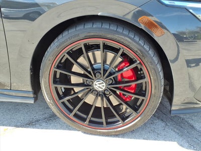 2023 Volkswagen Golf GTI 2.0T 40th Anniversary Edition