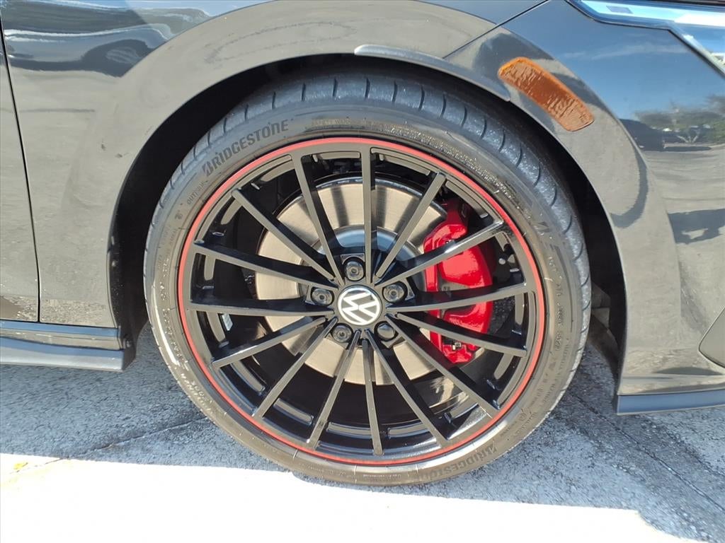 2023 Volkswagen Golf GTI 2.0T 40th Anniversary Edition