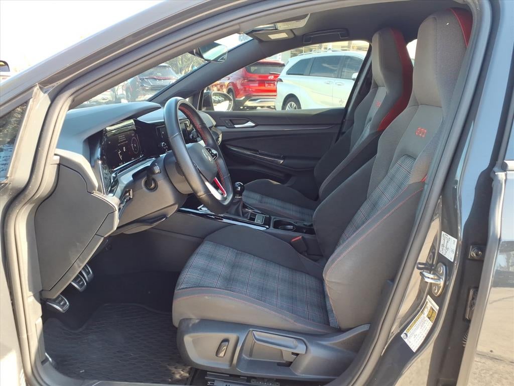 2023 Volkswagen Golf GTI 2.0T 40th Anniversary Edition