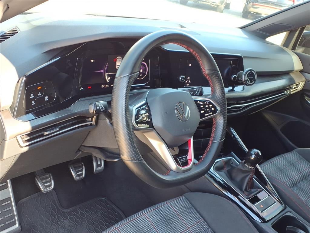 2023 Volkswagen Golf GTI 2.0T 40th Anniversary Edition