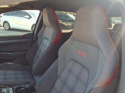 2023 Volkswagen Golf GTI 2.0T 40th Anniversary Edition