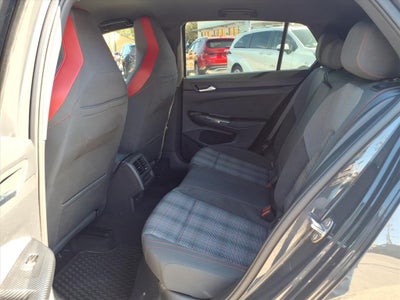 2023 Volkswagen Golf GTI 2.0T 40th Anniversary Edition