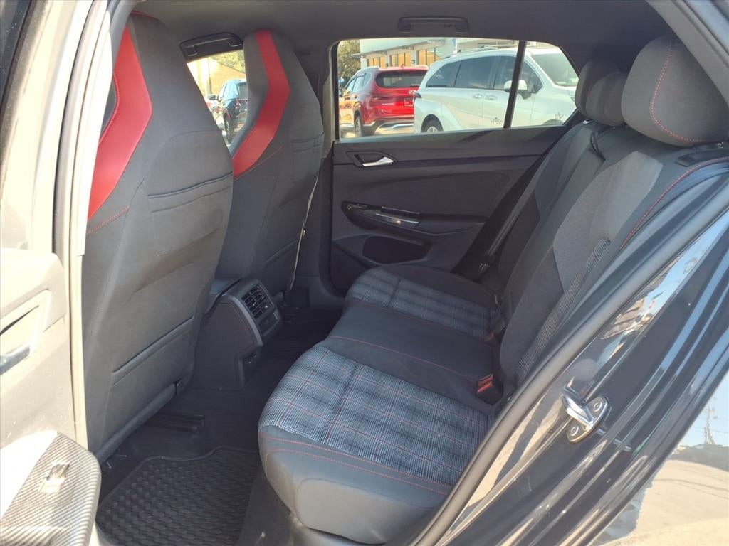 2023 Volkswagen Golf GTI 2.0T 40th Anniversary Edition