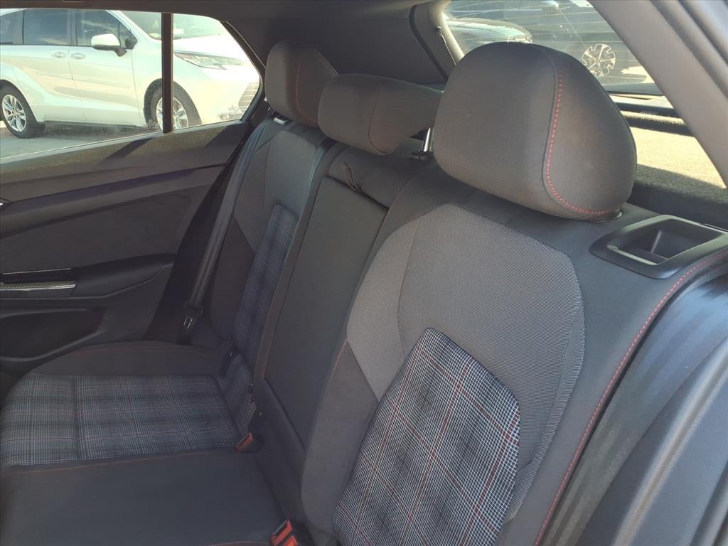 2023 Volkswagen Golf GTI 2.0T 40th Anniversary Edition