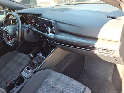 2023 Volkswagen Golf GTI 2.0T 40th Anniversary Edition