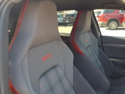 2023 Volkswagen Golf GTI 2.0T 40th Anniversary Edition