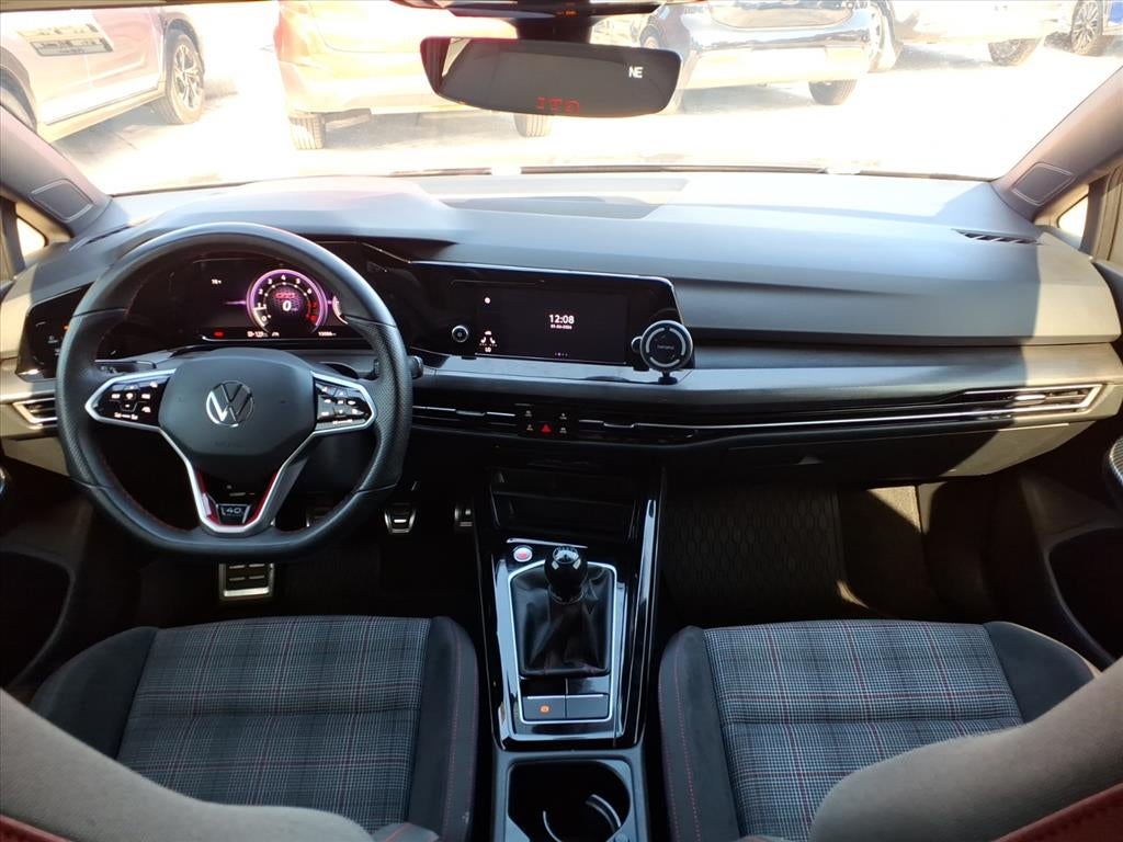 2023 Volkswagen Golf GTI 2.0T 40th Anniversary Edition