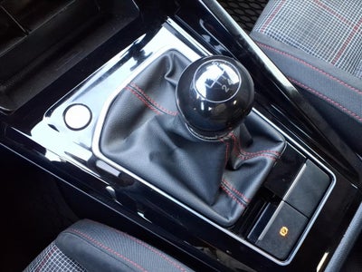 2023 Volkswagen Golf GTI 2.0T 40th Anniversary Edition