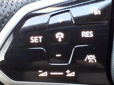 2023 Volkswagen Golf GTI 2.0T 40th Anniversary Edition