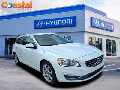 2016 Volvo V60 T5