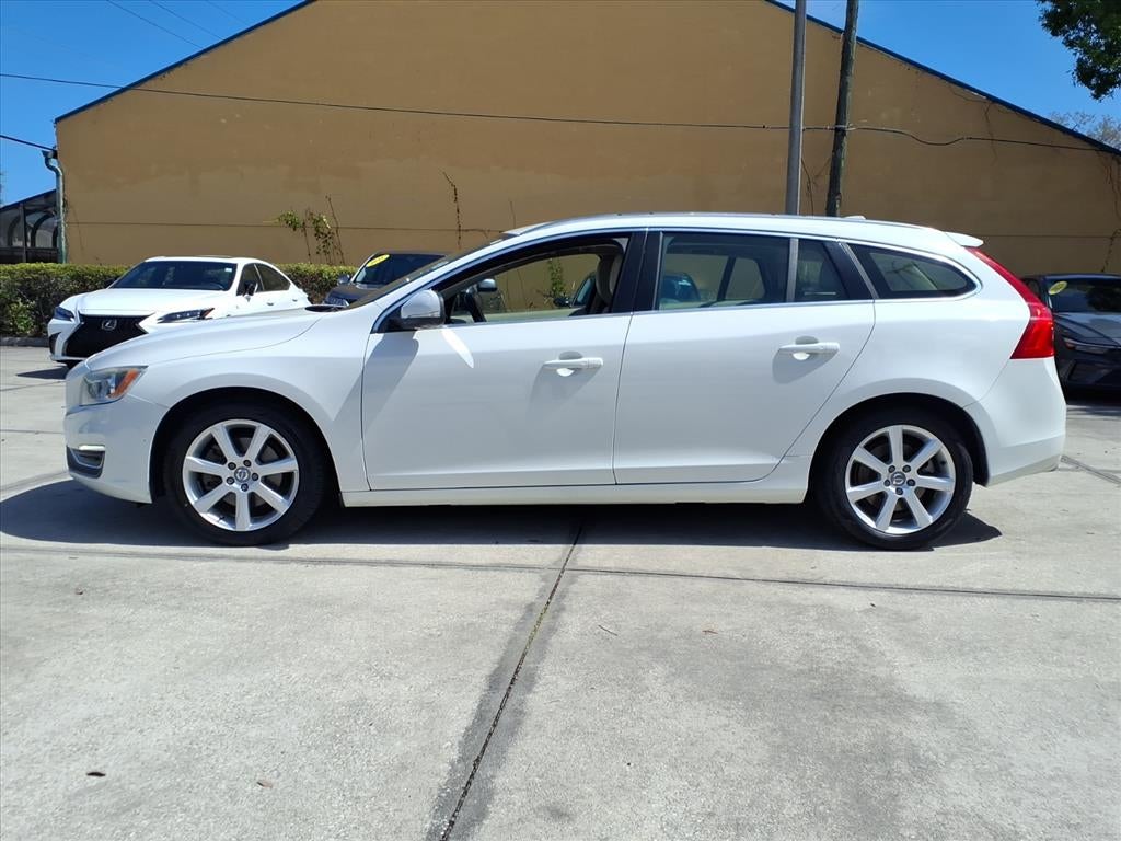 2016 Volvo V60 T5