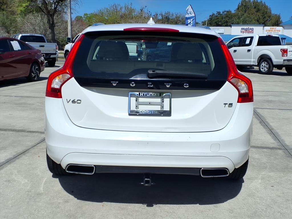 2016 Volvo V60 T5