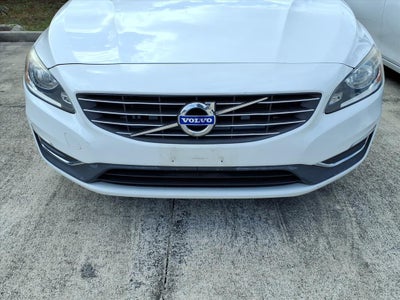 2016 Volvo V60 T5